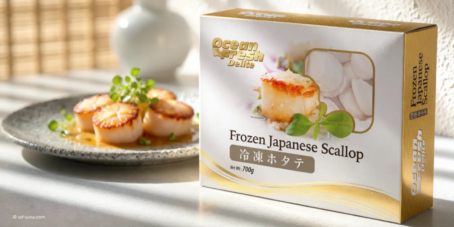 packaging box design
